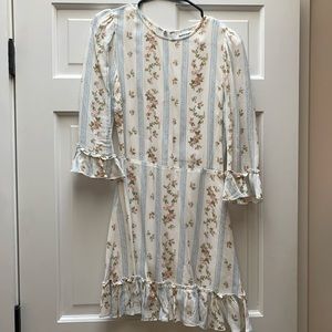 Reformation dress size 4, worn 1 time